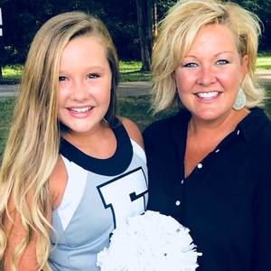 Meet your Posher, Kristy